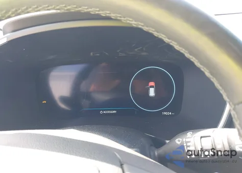 2023 Hyundai Santa Fe Limited from USA, damaged, VIN 5NMS4DAL7PH654565